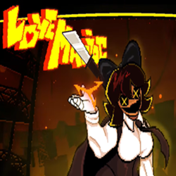 LoveManiac Icon