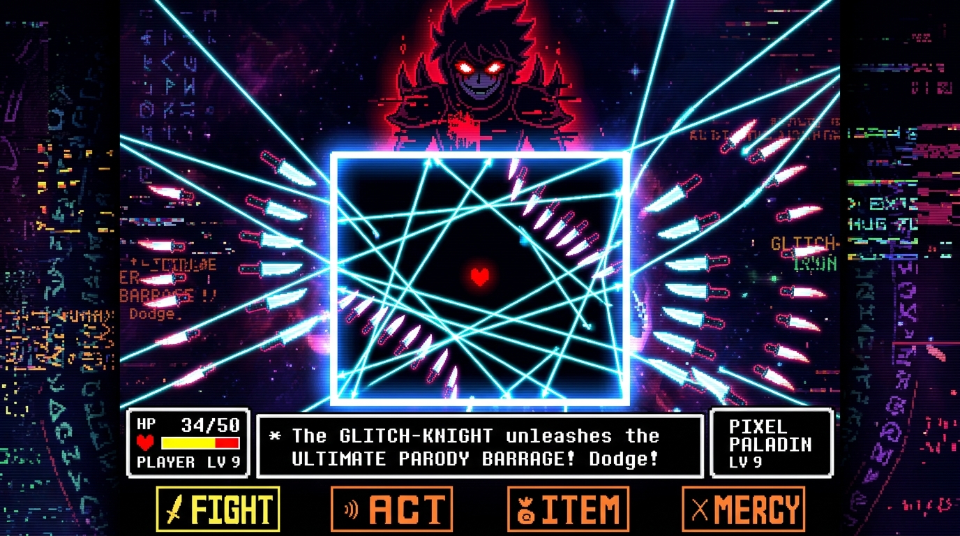 Love Maniac 0.3.6 Solver costume combat encounter dodging targeted laser beams and knife waves